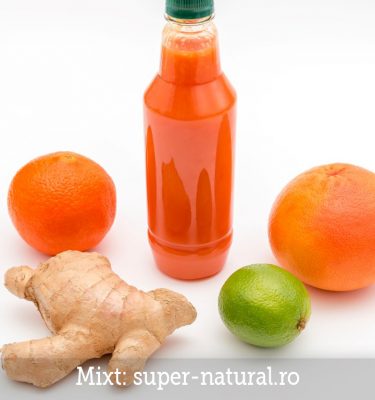 Suc natural Mixt SuperNatural Brasov